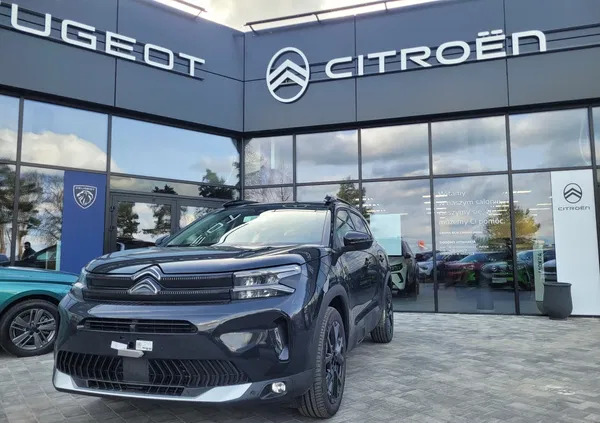 citroen c5 aircross łasin Citroen C5 Aircross cena 145900 przebieg: 5, rok produkcji 2023 z Łasin